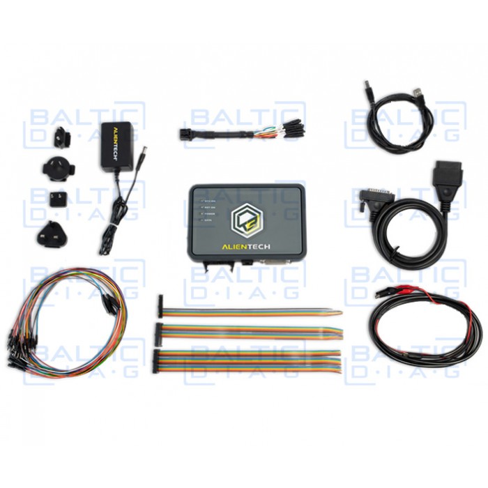 Sale Alientech Kess Master Version Ecu Tuning Tool