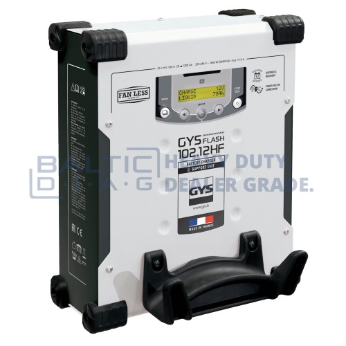 GYSFLASH 102.12 HF 12V | GYS | Battery-Support Unit Charger