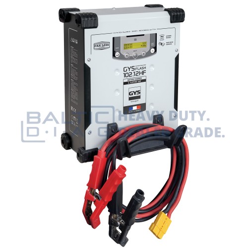 GYSFLASH 102.12 HF 12V | GYS | Battery-Support Unit Charger