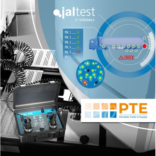 JALTEST PTE (Portable Trailer e-Supply)