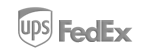 UPS/FEDEX ENVIOS