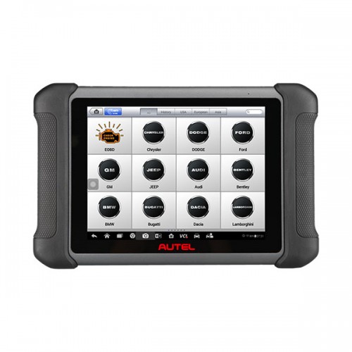 MaxiSYS MS906S, Vechile Diagnostic Tablet