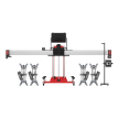 MaxiSYS IA800 Intelligent ADAS | Autel | Optical Positioning System