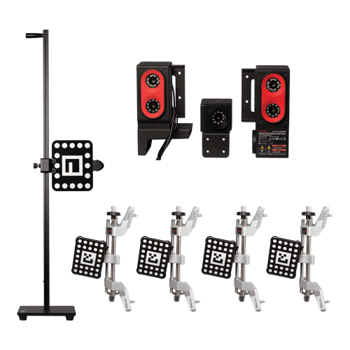 MaxiSYS IA800 Intelligent ADAS | Autel | Optical Positioning System