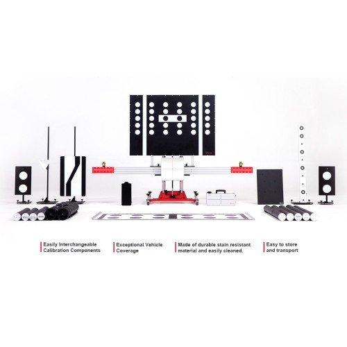 ADAS calibration system | Autel MaxiSys 