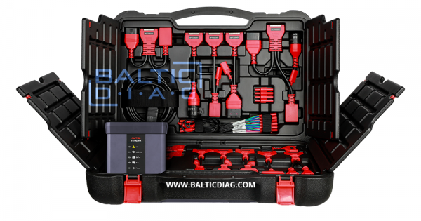 EVDiag Box Upgrade kit, AUTEL