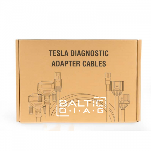 Autel EV Diagnostic Cables for TESLA 