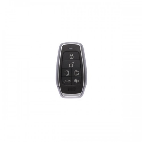 IKEY AT006BL | Autel | Blank Programmable Key