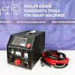 MaxiEV CDT100 | Autel | Battery Discharge-Charge Unit