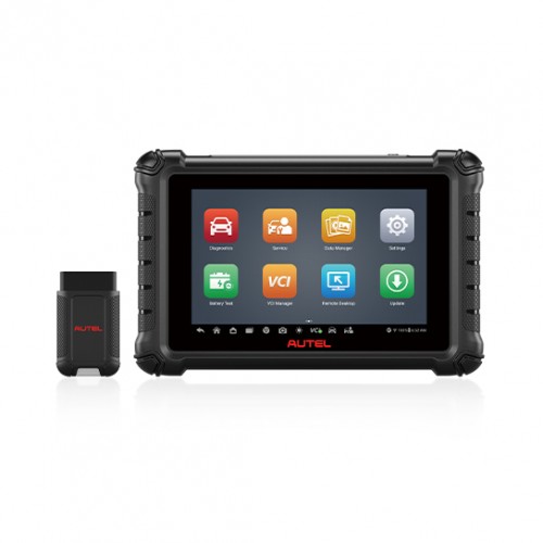 MaxiDAS DS900BT with 2 Years of free updates | Autel | Professional Diagnostic Tool