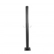 Double Sided Mounting pole for MaxiCharger AC Wallbox