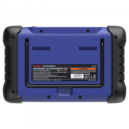 MaxiIM IM508S with 2 years of updates | AUTEL | Diagnostic And Key Programming