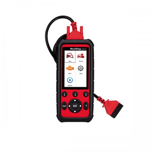 MaxiDIAG md808 PRO, Universal diagnostic tool