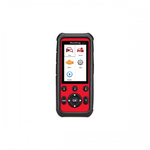 MaxiDIAG md808 PRO, Universal diagnostic tool