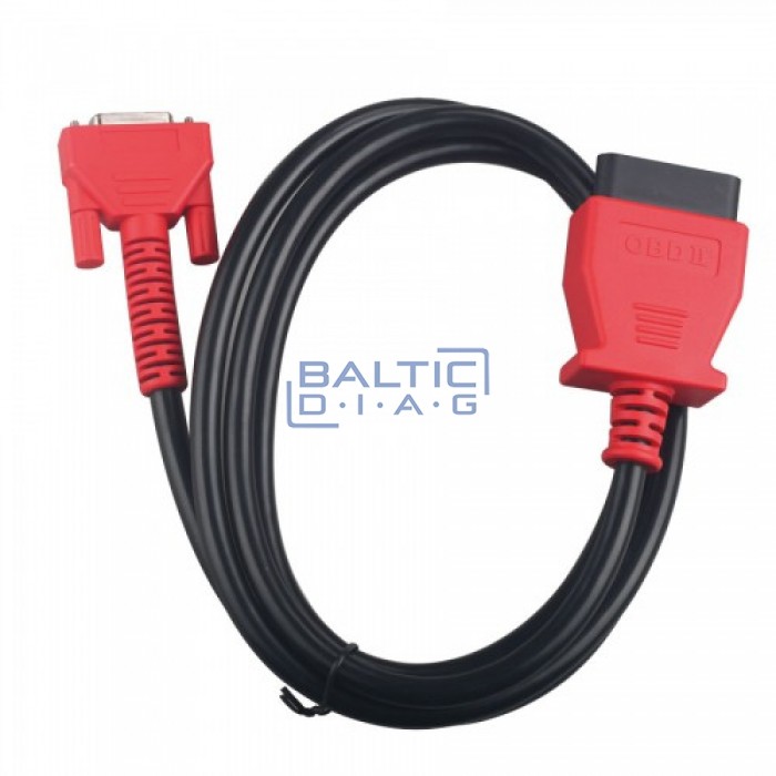 MaxiSys MS906/DS808 Master OBD2 Connector Cable | Autel