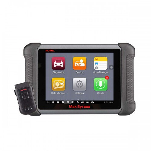 MaxiSYS MS906BT | Autel | Advanced Diagnostic Tool