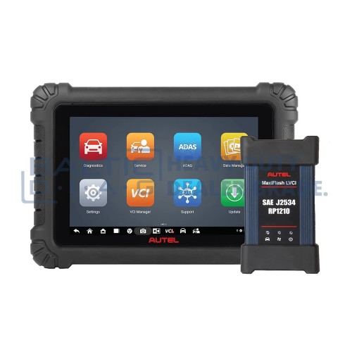 MaxiSys MS908S3 + 2 Years of Free Updates | Autel | Professional Diagnostic Tool