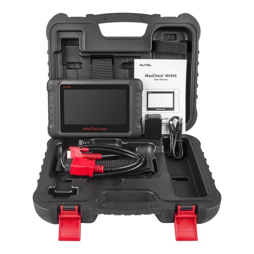 MaxiCheck Mx808 Diagnostic Scanner