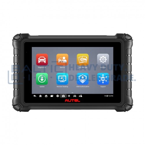 MaxiDAS DS900 with 2 Years of Free Updates | Autel | Universal Diagnostic Tool