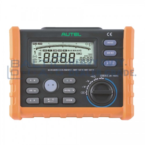 MaxiEV EIT100 | Autel | Digital Insulation Tester