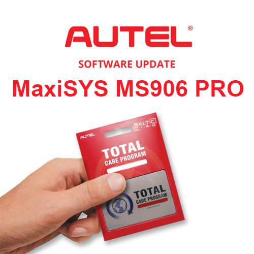 MaxiSYS MS906 PRO | Autel | Actualización de software