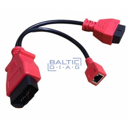 BMW LAN programming cable | Autel | MaxiSys MS908P/Elite