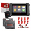 MaxiDAS DS808BT, Universal diagnostic tool