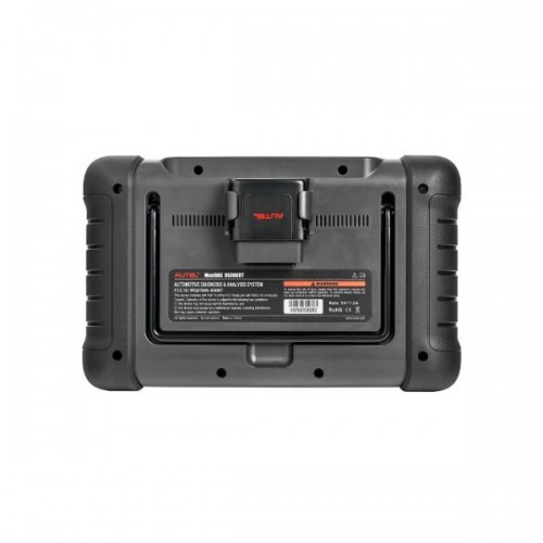 MaxiDAS DS808TS, Universal diagnostic tool