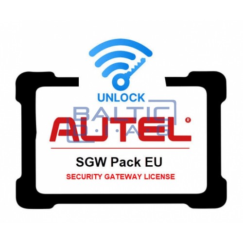 SGW Connection Package | Autel