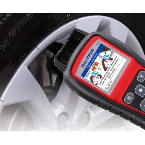 MaxiTPMS TS508  TPMS Diagnostic & Service Tool