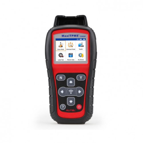 MaxiTPMS TS508WF | Autel | TPMS Diagnostic & Service Tool