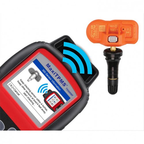 MaxiTPMS TS508WF | Autel | TPMS Diagnostic & Service Tool