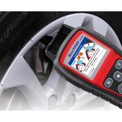 MaxiTPMS TS508WF | Autel | TPMS Diagnostic & Service Tool