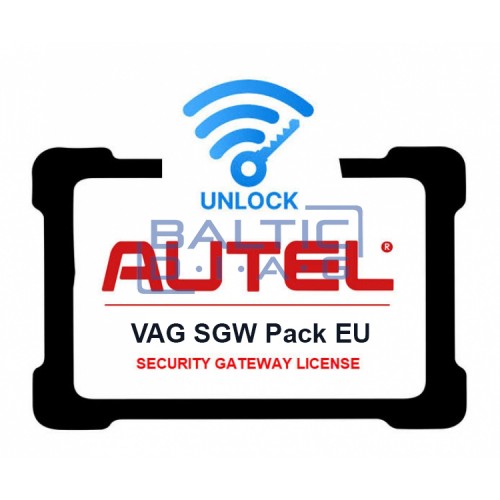 Paquete de conexión VAG SGW | Autel