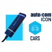 Autocom ICON Cars | Car Diagnostic Tool