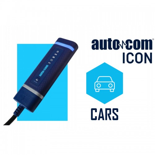 AUTOCOM Icon CARS | AUTOCOM Diagnostic Tool