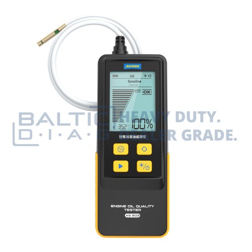 AS503 | AUTOOL | Internal Combustion Engine Oil Testing Device