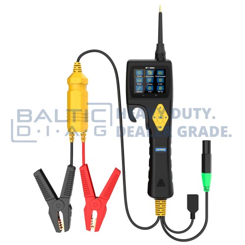 BT280 | Autool | Multi-Functional Tester For Cars