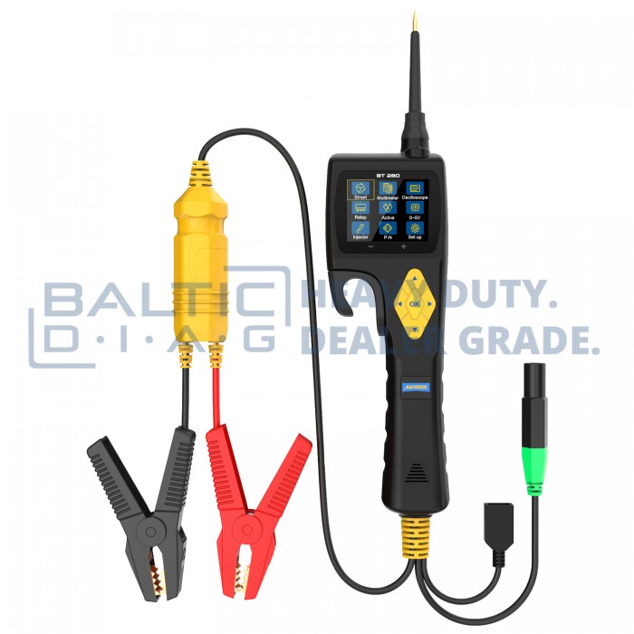 Bt Autool Multi Functional Tester For Cars