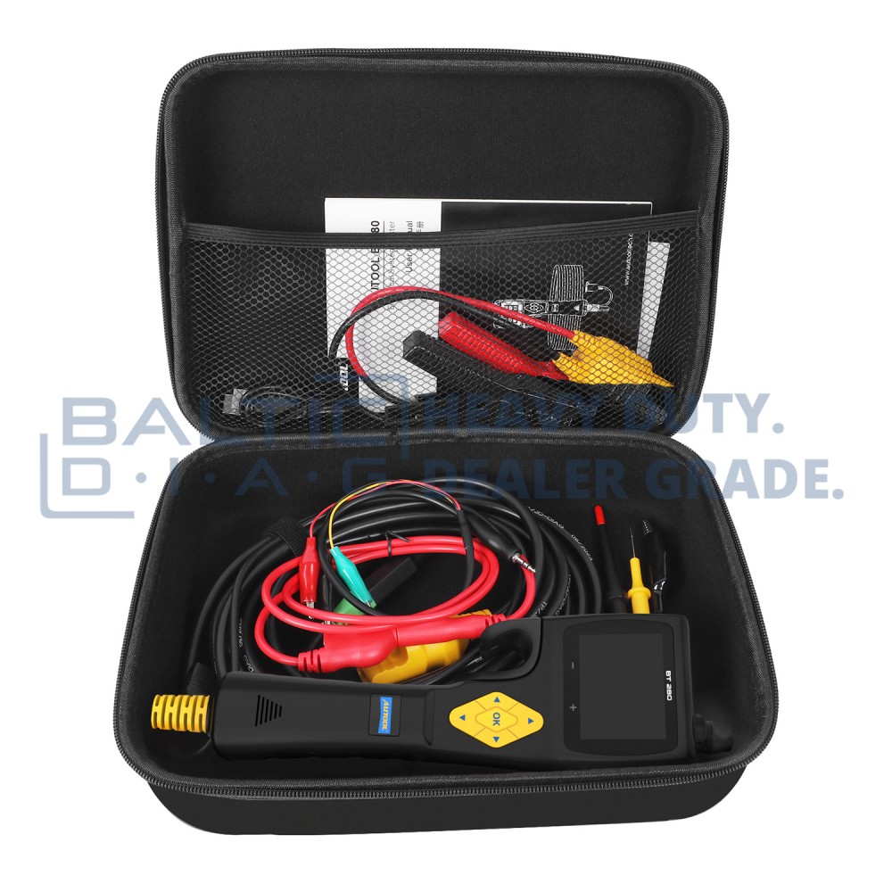 Bt Autool Multi Functional Tester For Cars