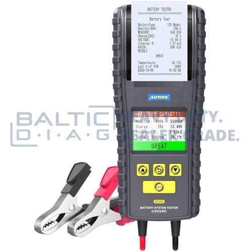 BT860 | Autool | Battery Tester