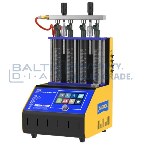 CT180 | Autool | Petrol Injector Testing And Washing Device