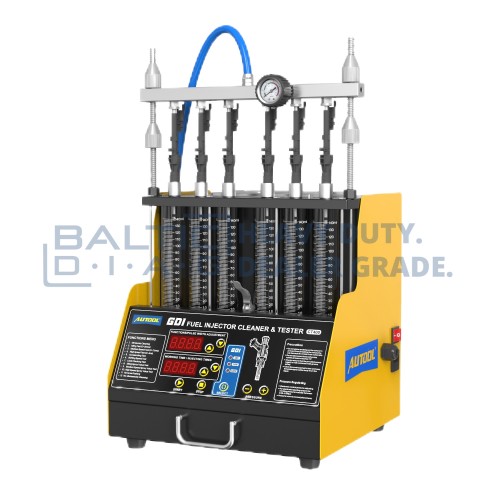 CT400 | Autool | Petrol Injectors Testing And Washing Device