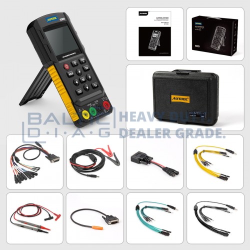 Auto Diagnostic Multimeter DM303 | Autool | Car Circuit Tester