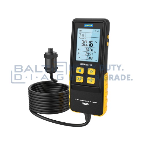 PT630 | Autool | Fuel Pressure Measuring Device