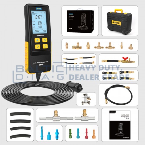 PT635 | Autool | Fuel Pressure Measuring Device