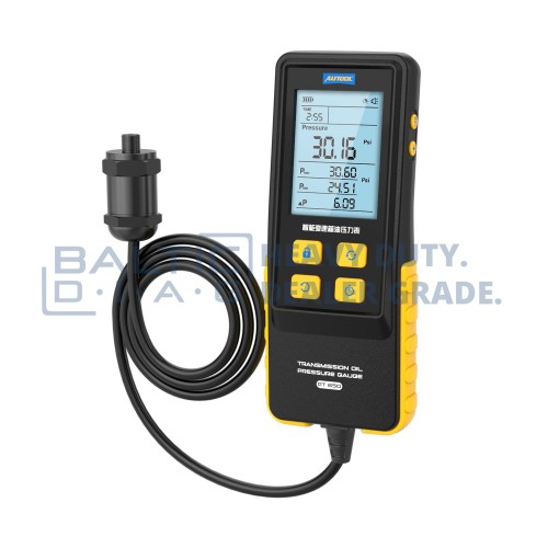 Gearbox Oil Pressure Measuring Device PT650 | Autool