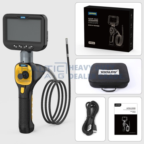 SVB308 | Autool | Four-Way Controlled Endoscope