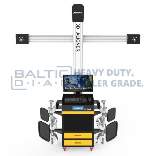 XC505 | Autool | Wheel Alignment Stand