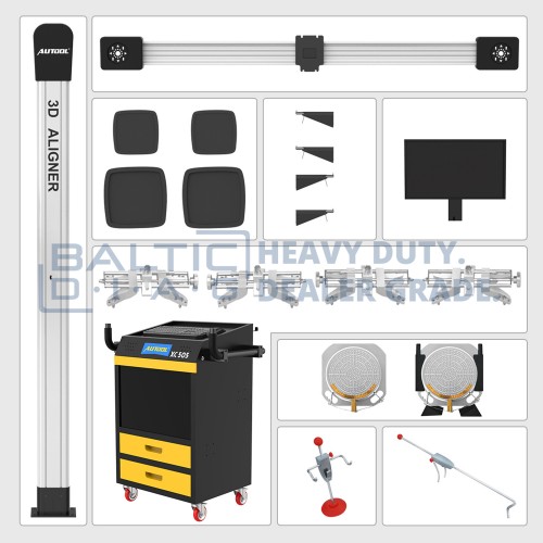 XC505 | Autool | Wheel Alignment Stand